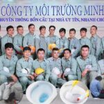 thông bồn cầu Minh Việt