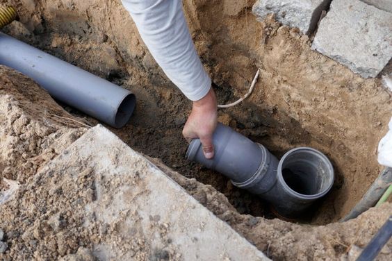 nhiều lý do cần sửa ống nước