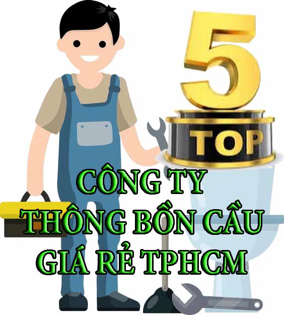 top 5 cong ty thong bon cau gia re tphcm