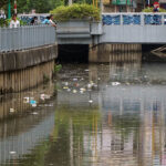 kênh Nhiêu Lộc Thị Nghè ô nhiễm